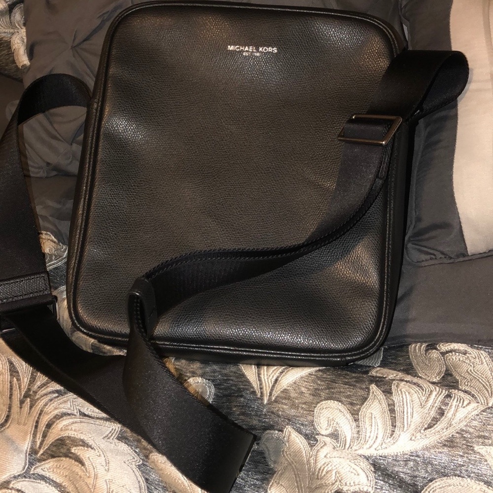 Michael Kors messenger bag